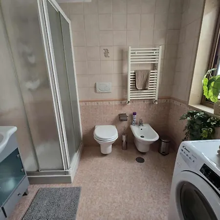 Διαμέρισμα Bella Big For Maximum 8 People With Free Air Conditioner And Balcony Μπάρι